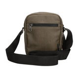 Small Crossbody Bag Berwick | Pepe Jeans | Kaki Green