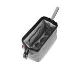 travel-cosmetic-pouch-reisenthel-WC7052-twist-silver-open-cinza