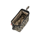 travel-cosmetic-pouch-reisenthel-WC7061-baroque-taupe-open-bege