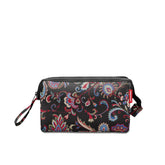 travel-cosmetic-pouch-reisenthel-WC7064-paysley-black-front-preto