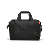travel-duffle-reisenthel-MS7003-black-front-preto
