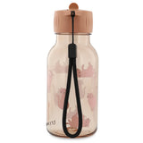 Garrafa de Água Infantil Gato em Tritan 350ml | Trixie | Rosa