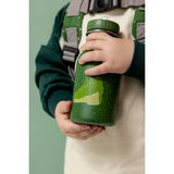 Trixie 350ml Kids Thermos Bottle Alligator | Green