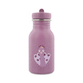 Trixie garrafa térmica pavão roxo com 350ml