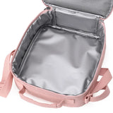 Trixie Butterfly Lunchbox with Crossbody Strap | Pink