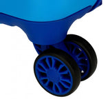 Cabin Suitcase 50cm Mickey Peek a Boo - Disney - Blue