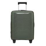 trolley-cabine-55cm-upscape-samsonite-kaki-frente