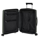 trolley-cabine-55cm-upscape-samsonite-kaki-interior
