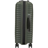 trolley-cabine-55cm-upscape-samsonite-kaki-lado