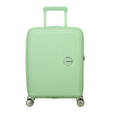 trolley-cabine-55x40x20-4rodas-soundbox-american-tourister-pastel-green-frente