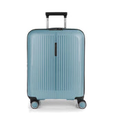 Mala Cabine Extensível 4 Rodas Brooklyn Azul Bébé da Gabol