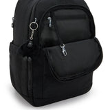 Seoul Underseat Cabin Backpack 40cm with Laptop 15.6" | Kipling | Black