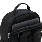 Seoul Underseat Cabin Backpack 40cm with Laptop 15.6" | Kipling | Black