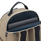 Seoul Underseat Cabin Backpack 40cm with Laptop 15.6" | Kipling | Taupe