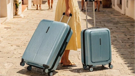 Guia Completo: Como Escolher a Mala de Viagem Ideal (Cabine, Média ou Grande)