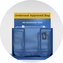 Sacos | Mochilas Underseat