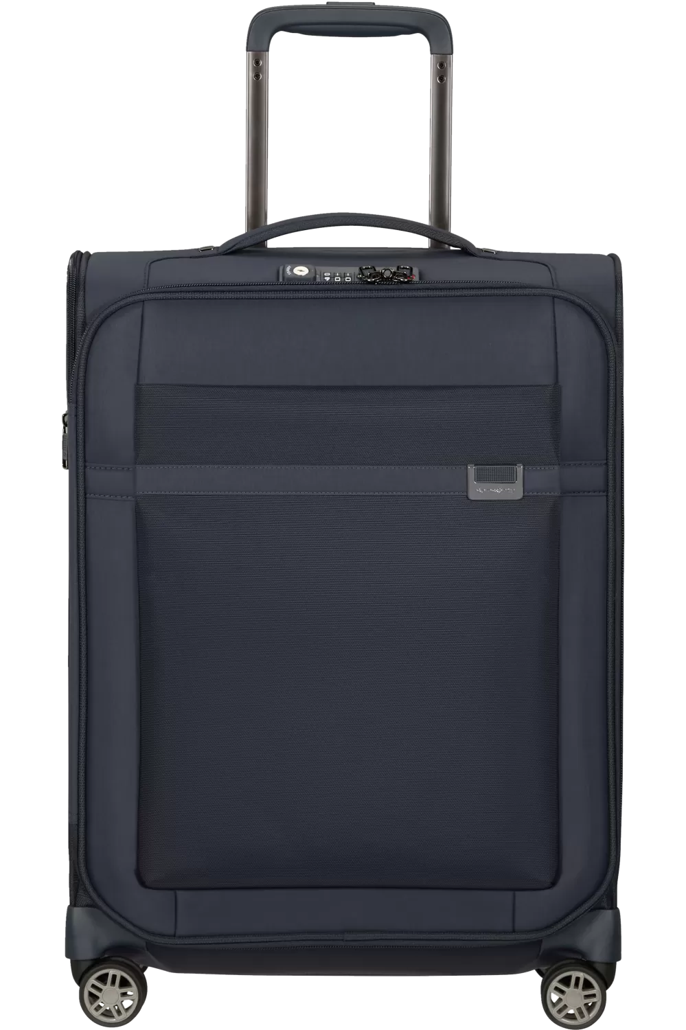 Upscape Expandable Cabin Spinner Suitcase 55cm | Samsonite | Olive Green