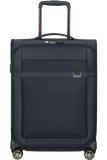 Upscape Expandable Cabin Spinner Suitcase 55cm | Samsonite | Olive Green
