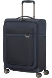 Upscape Expandable Cabin Spinner Suitcase 55cm | Samsonite | Olive Green
