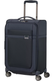 Airea Spiner 55/35cm Expansível | Samsonite | Azul Escuro