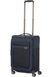 Airea Spiner 55/35cm Expansível | Samsonite | Azul Escuro