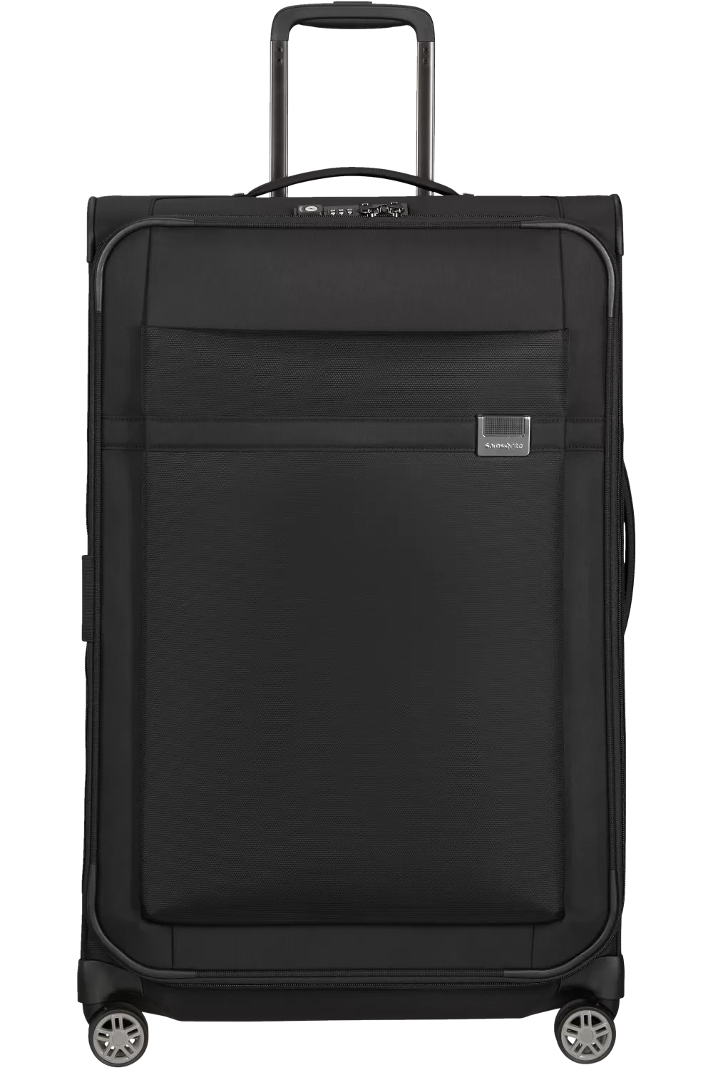 Airea Mala de Viagem Grande 78/29cm Expansível | Samsonite | Preto
