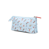 3-Compartment Circus Show Pencil Case | Tutete