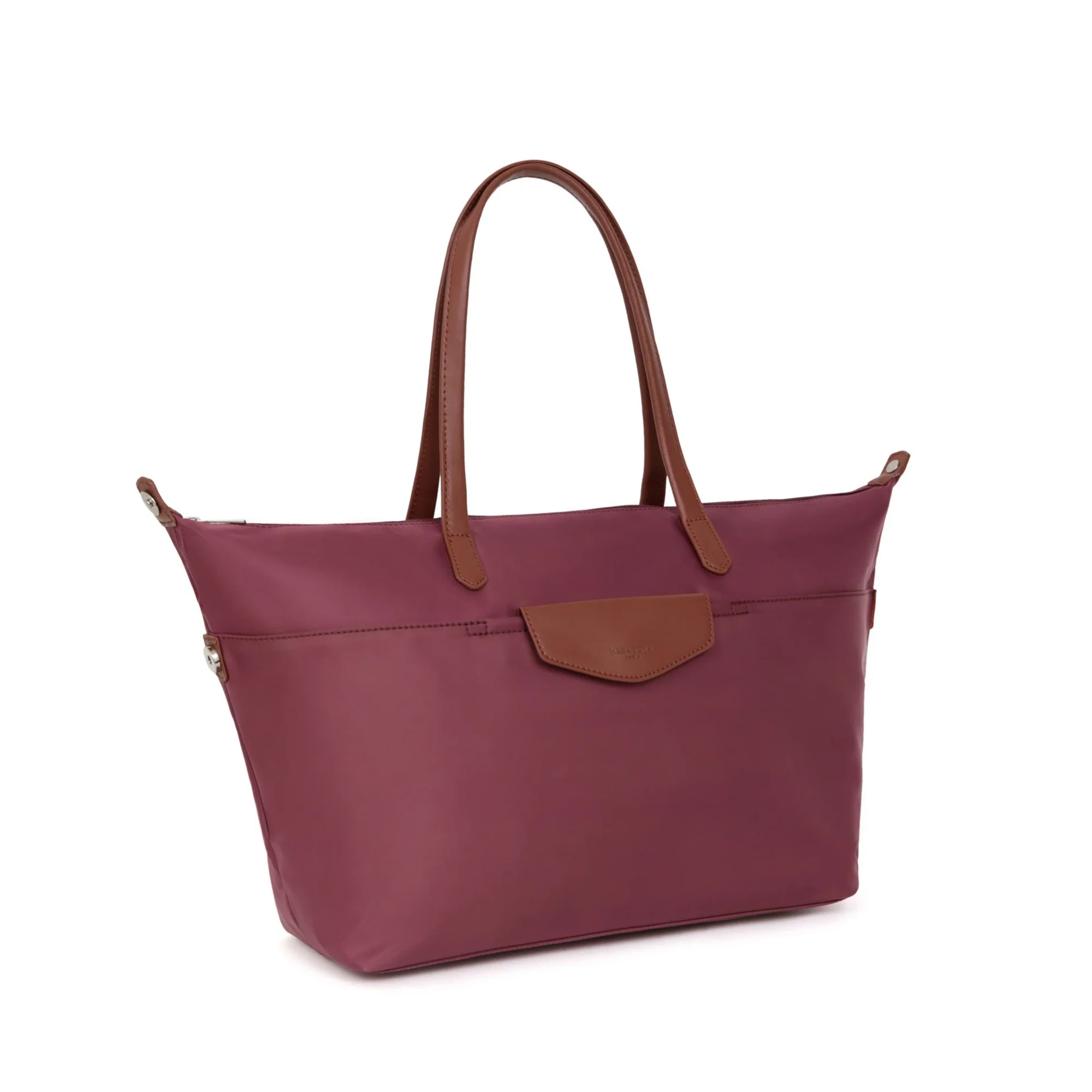 176582-6300-travel-duffle-hexagona-plum-side