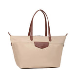 Hexagona Pop Cabin Duffel Bag | Sable