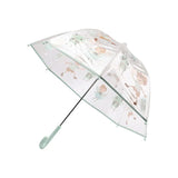 The Wooden Boy children's umbrella | Tutete | Transparent
