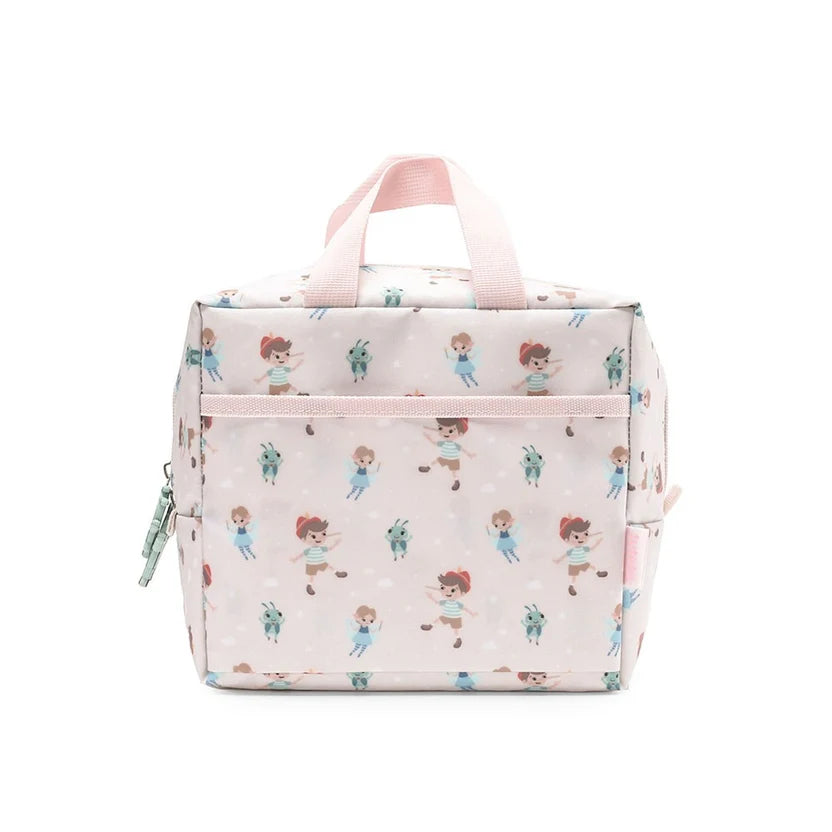 The Wooden Boy Insulated Lunch Bag | Tutete
