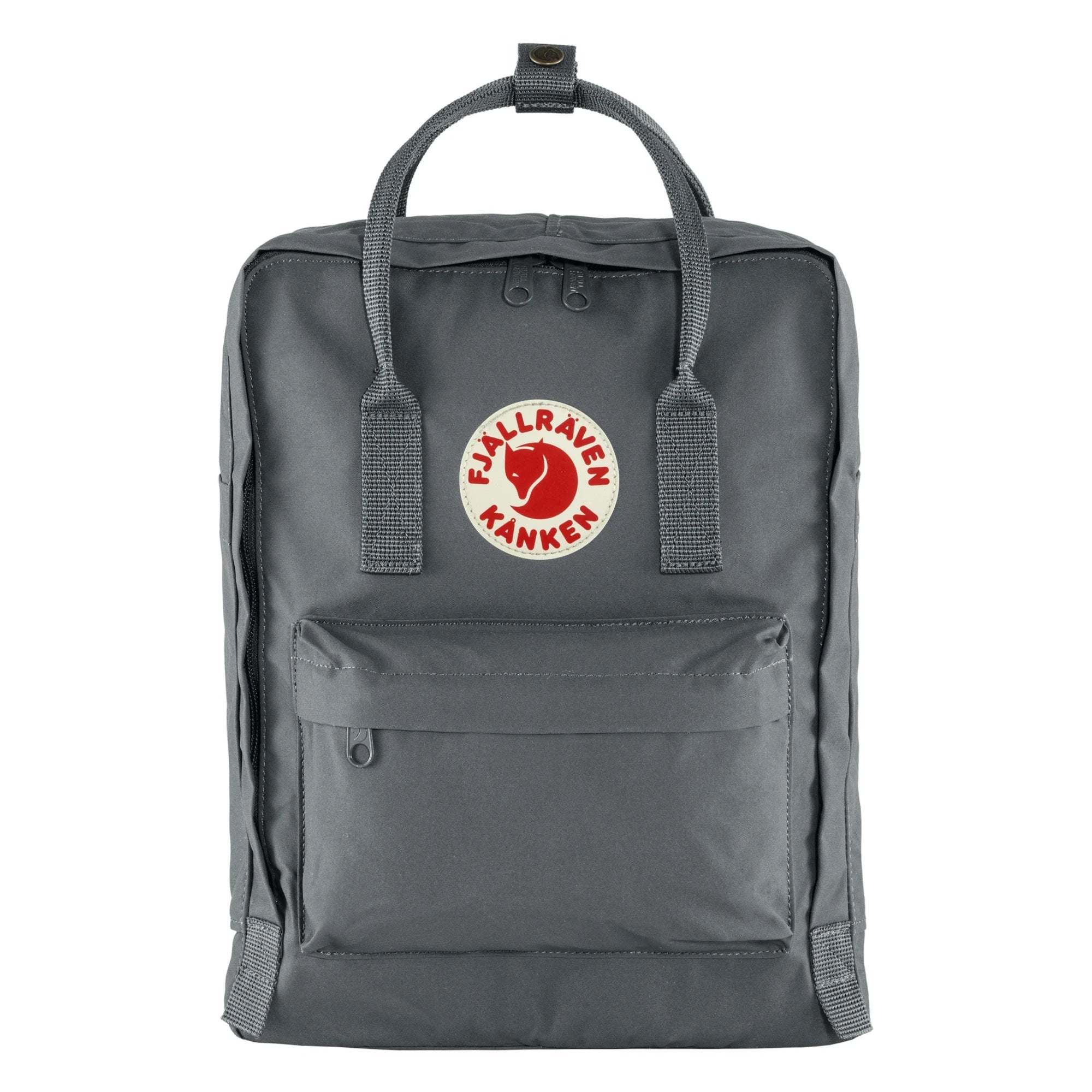23510-mochila-kanken-original-super-grey-frente
