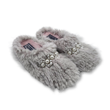 Chinelo Cardif | Macarena | Cinza