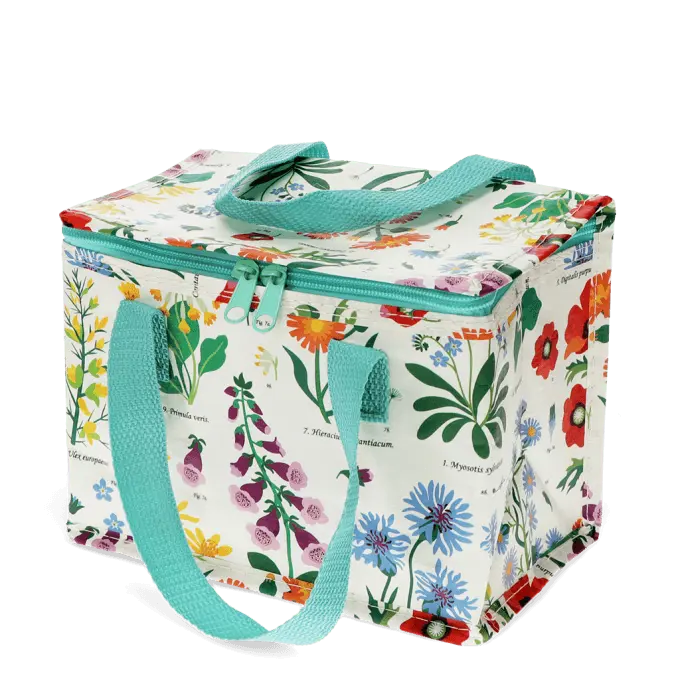 Lancheira Wild Flowers | Rex London | Branco