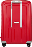 Mala Grande 75cm Rígida S'Cure 3 pontos de Fecho | Samsonite | Vermelha