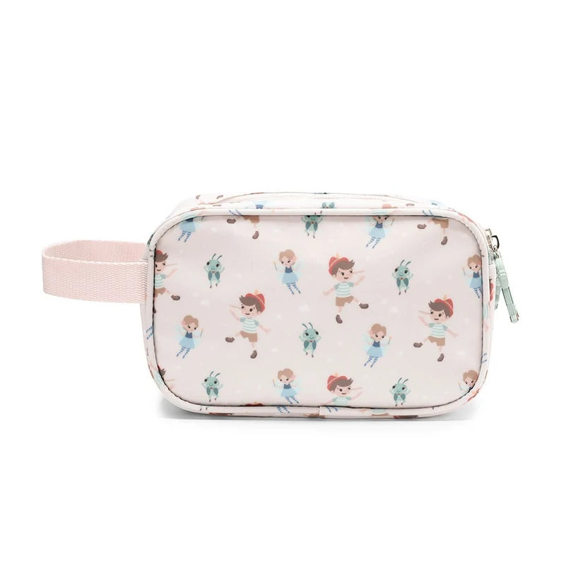 The Wooden Boy Kids' Toiletry Bag | Tutete