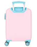 Minnie Imagine - ABS Trolley 50cm 4R pink C105