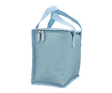 Solid Sky Insulated Lunch Bag | Tutete