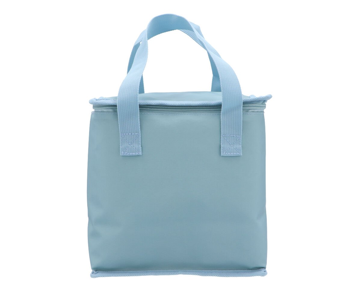 Solid Sky Insulated Lunch Bag | Tutete
