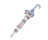 City Cars children's umbrella | Tutete | Transparent
