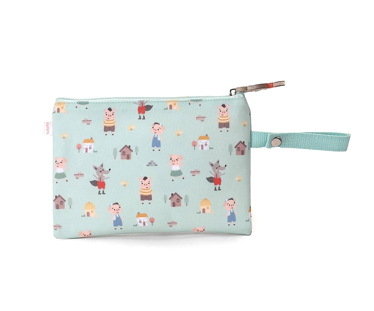 Three Little Pigs Sandwich Bag | Tutete