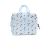 Circus Show Insulated Lunch Bag | Tutete
