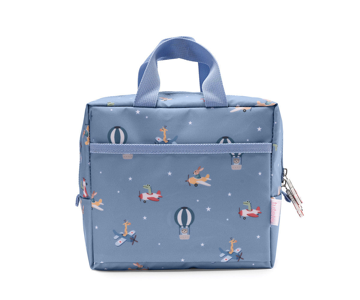 Planes Insulated Lunch Bag | Tutete