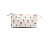 The Wooden Boy 3-Compartment Pencil Case | Tutete