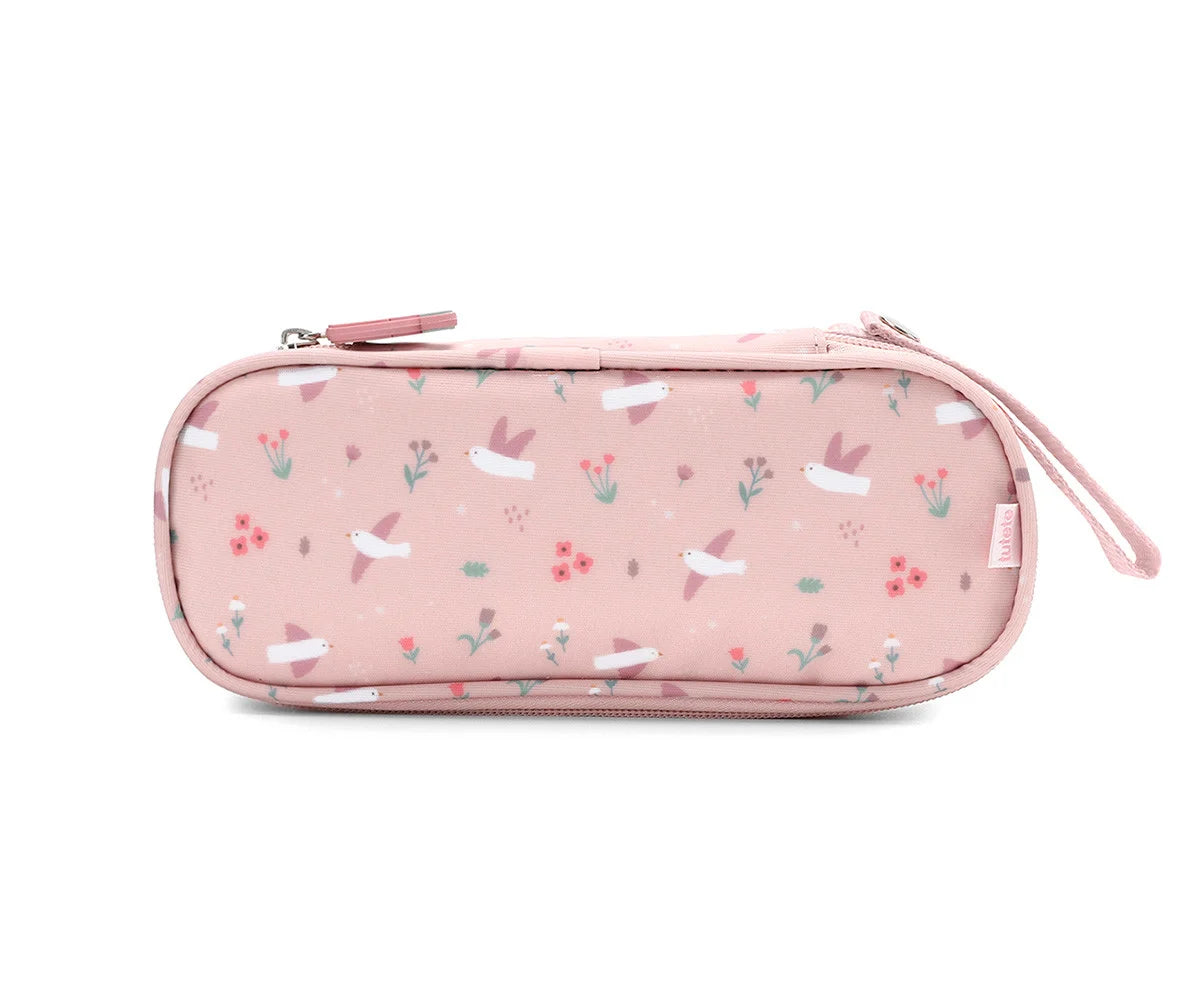 Blossom Birds Breakfast Cooler Bag | Tutete