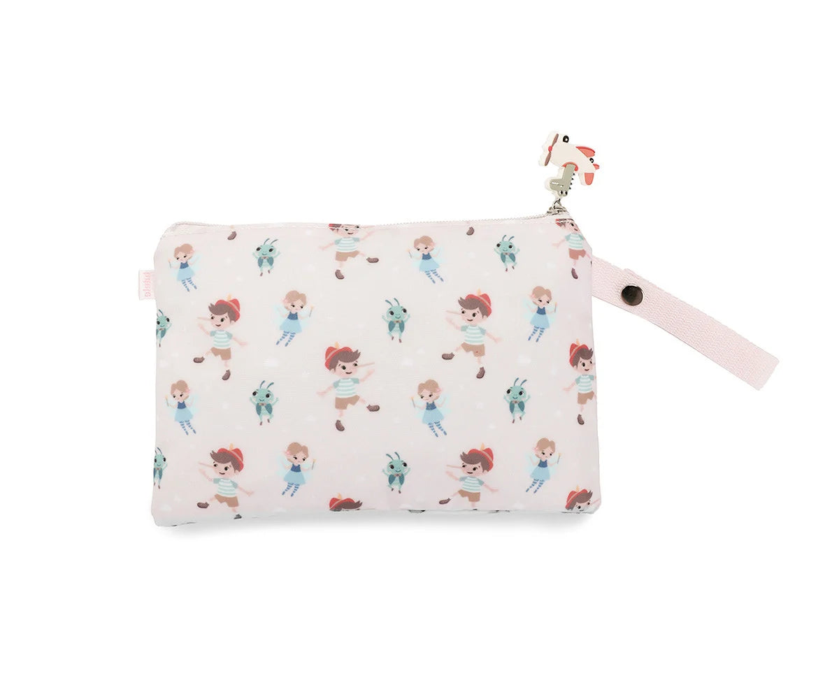 The Wooden Boy Sandwich Bag | Tutete