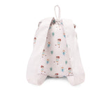 The Wooden Boy Small Fabric Backpack | Tutete