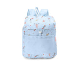 Small Fabric Circus Show Backpack | Tutete