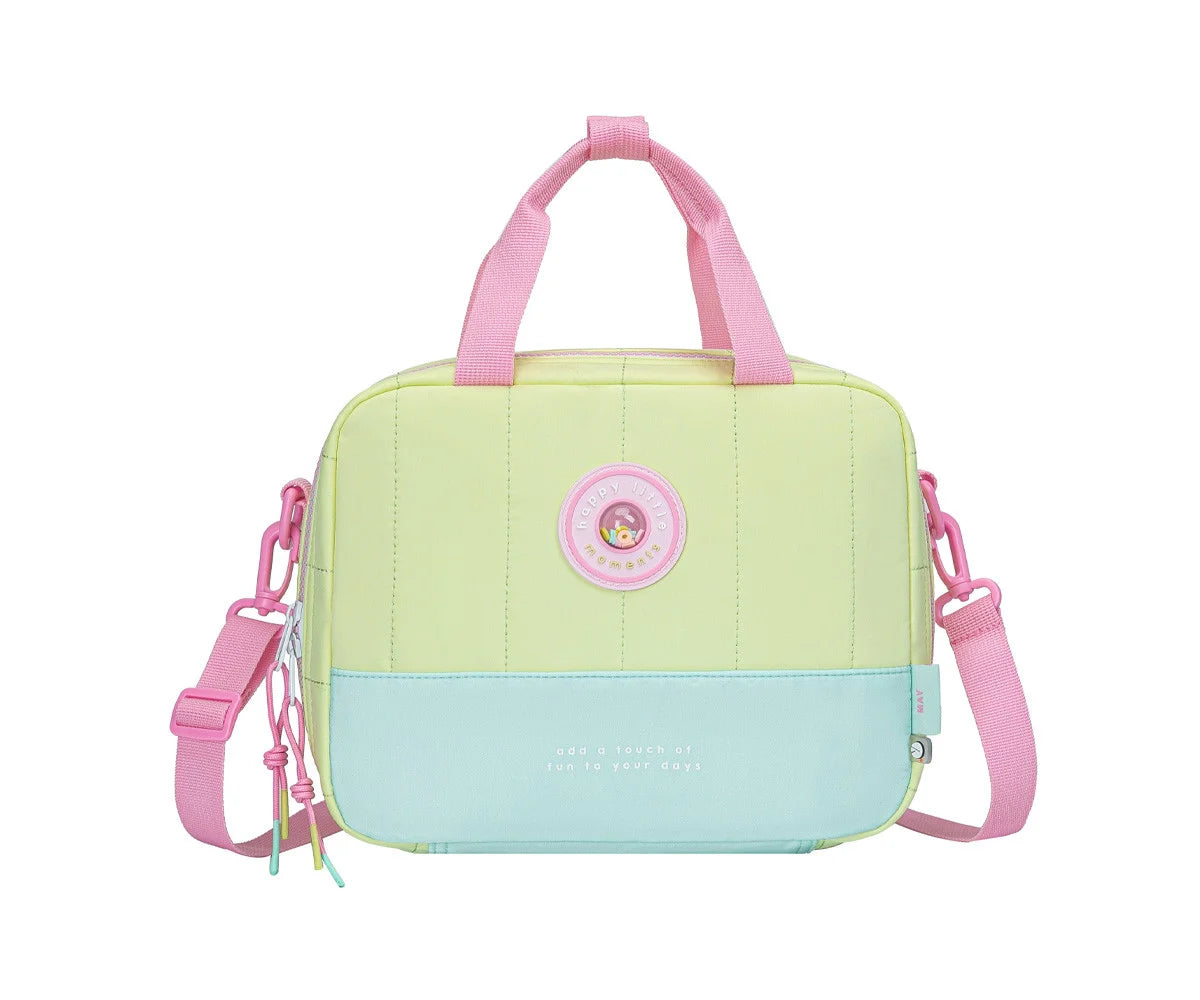May Little Moments Lunch Bag | Tutete