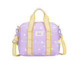 May Daisy Lilac Lunch Bag | Tutete